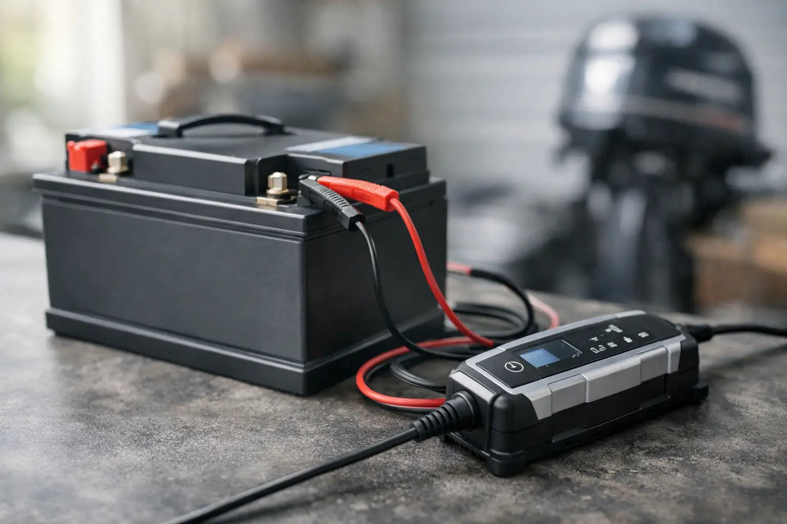 Welke acculader voor lithium accu?