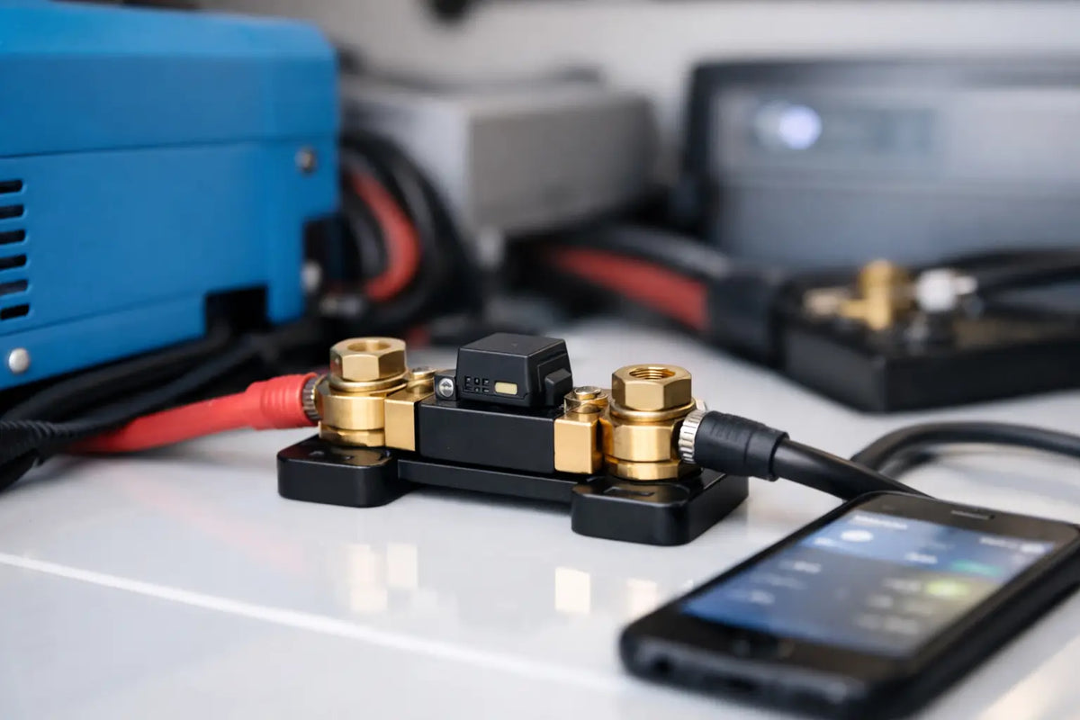Review Victron SmartShunt: slim of overbodig?