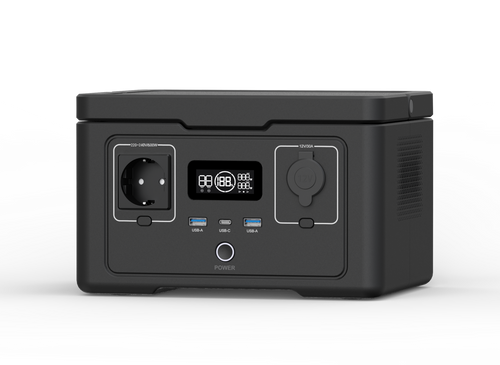 kleine CN Powerstations
