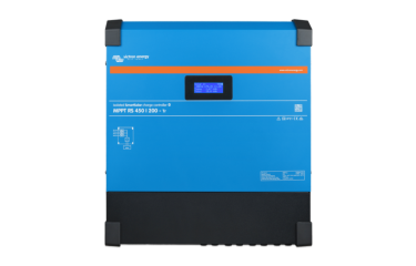 Solar Charge Controllers & zonnepanelen