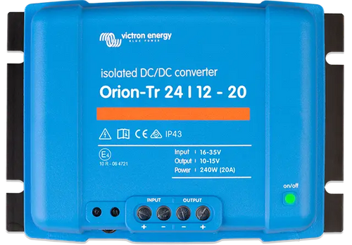 Orion-Tr DC-DC geïsoleerde omvormer