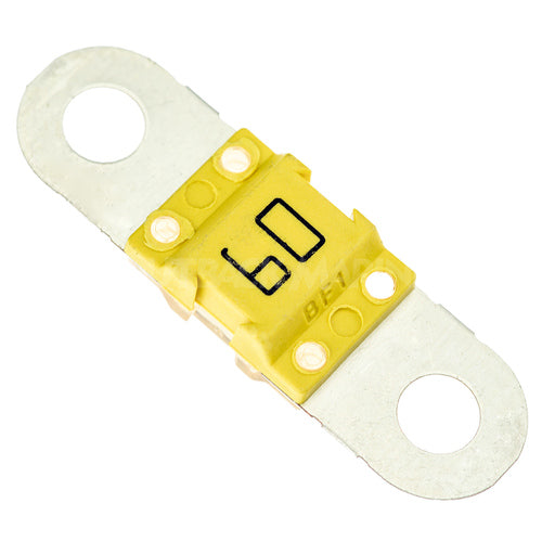 Zekeringen en busbars