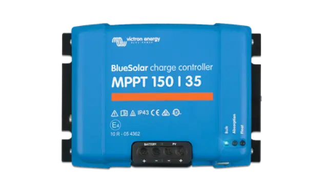 Solar Charge Controllers