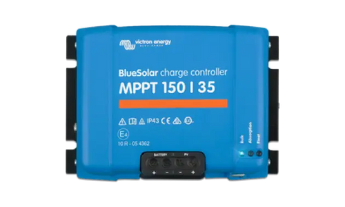 Solar Charge Controllers