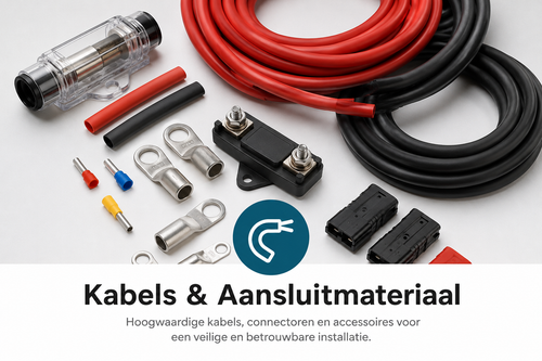 Kabels & Aansluitmateriaal