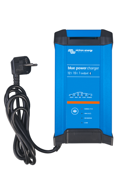 Victron Blue Smart IP22 Charger 12/15 (1-uitgang)