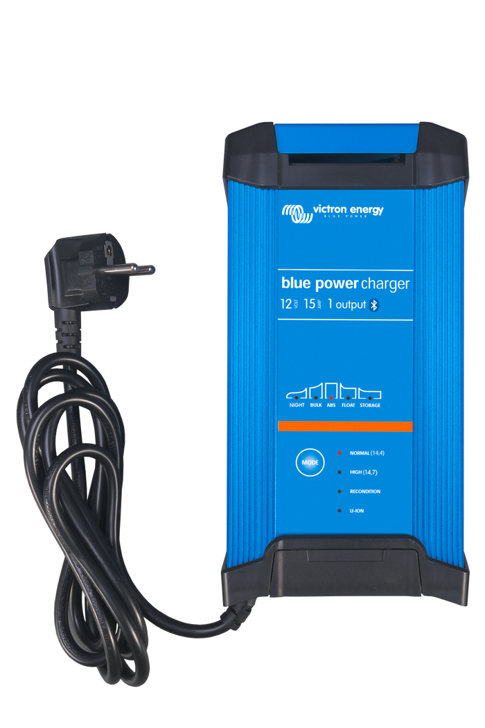 Victron Blue Smart IP22 Charger 12/15 (1-uitgang)