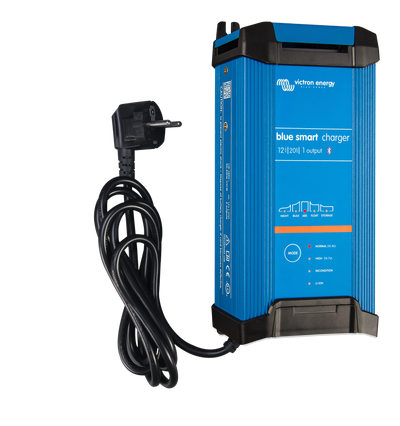 Victron Blue Smart IP22 Charger 12/20 (1-uitgang)
