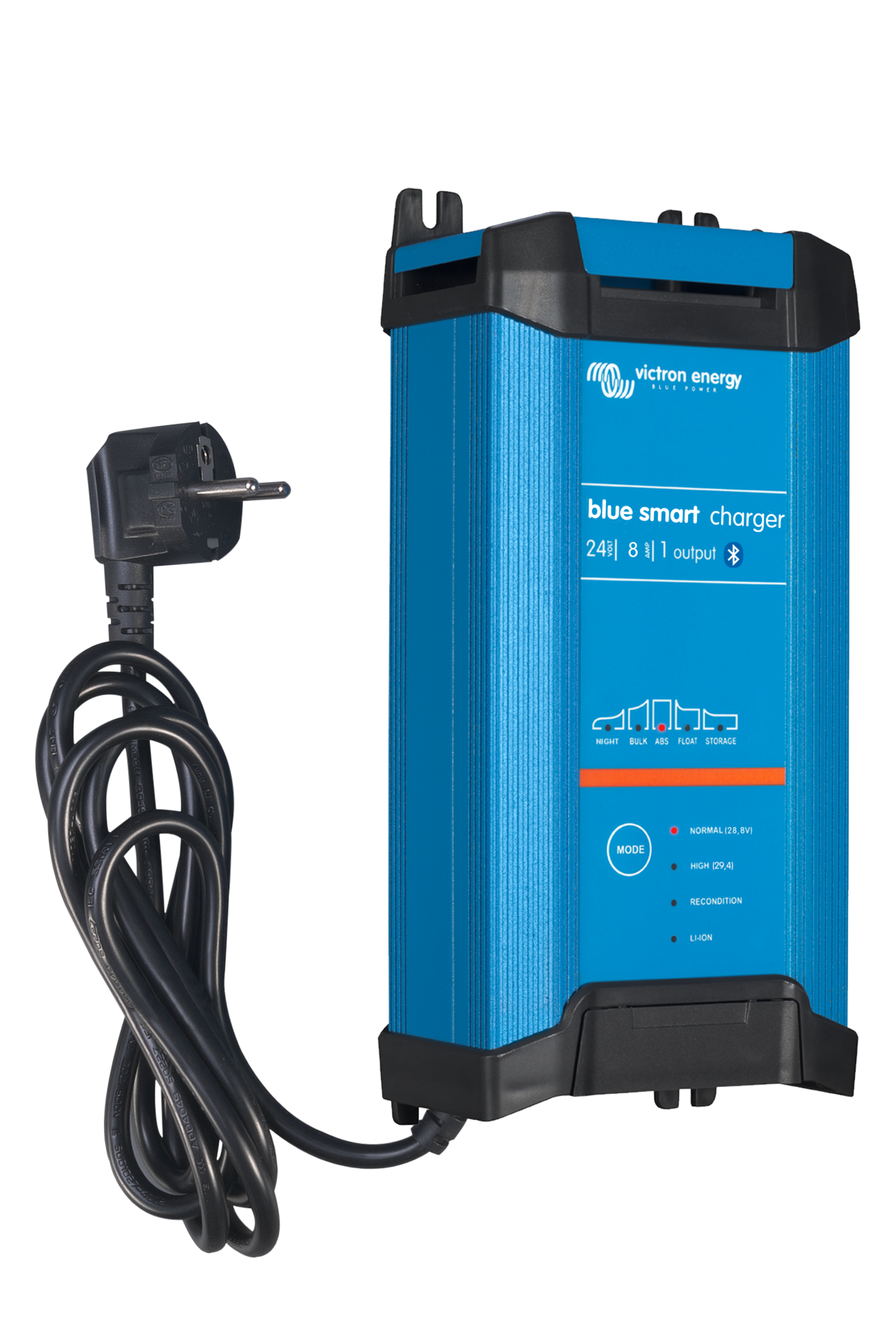 Victron Blue Smart IP22 Charger 24/8 (1-uitgang)