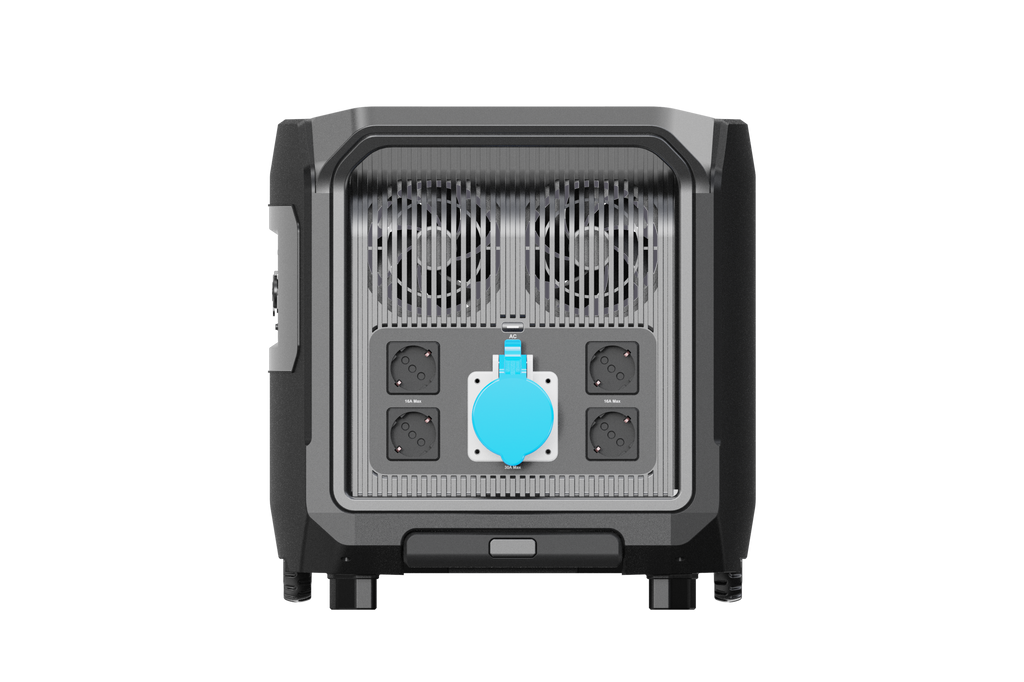 CN Powerstation HP6000