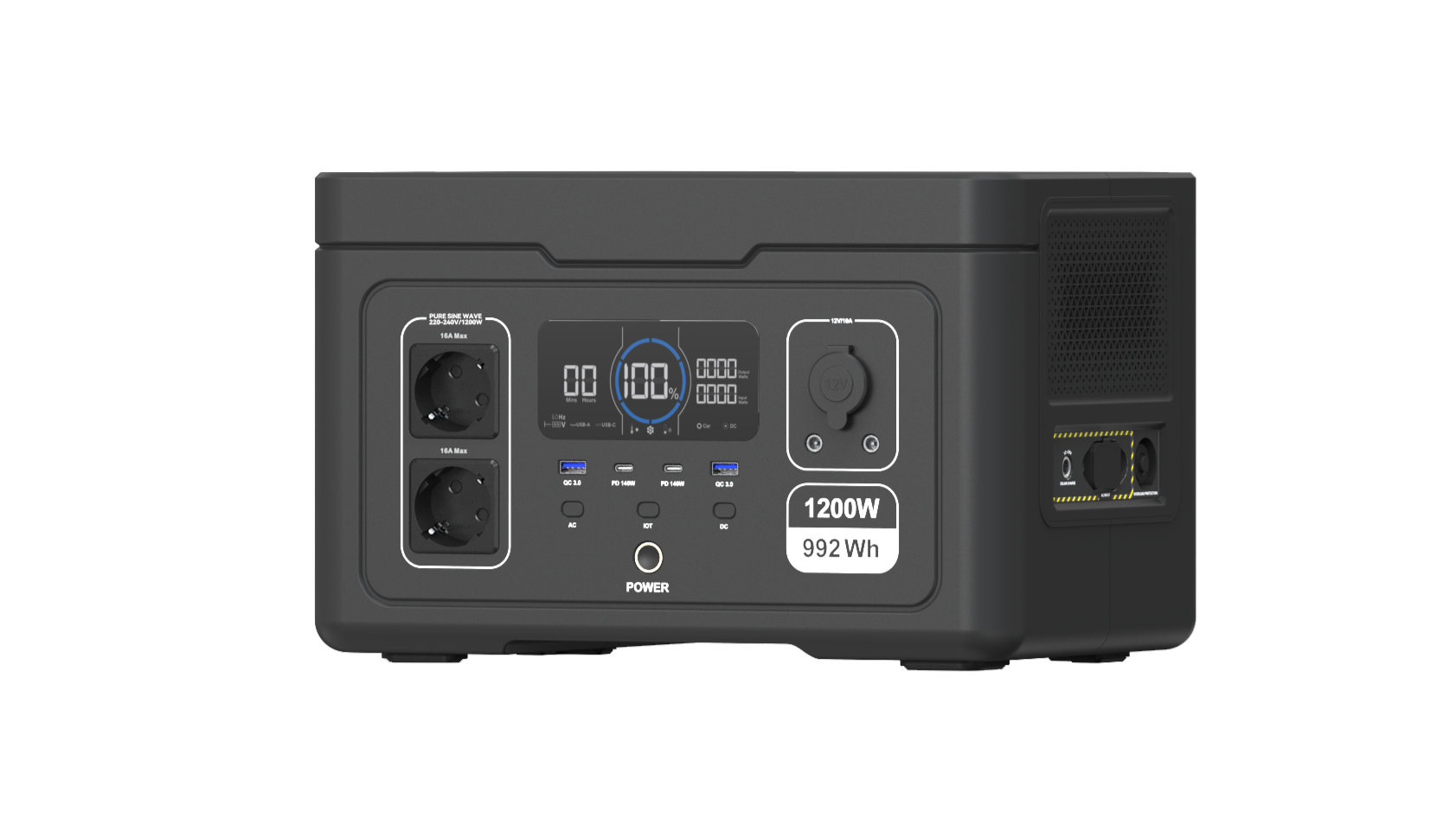 CN Powerstation type S012