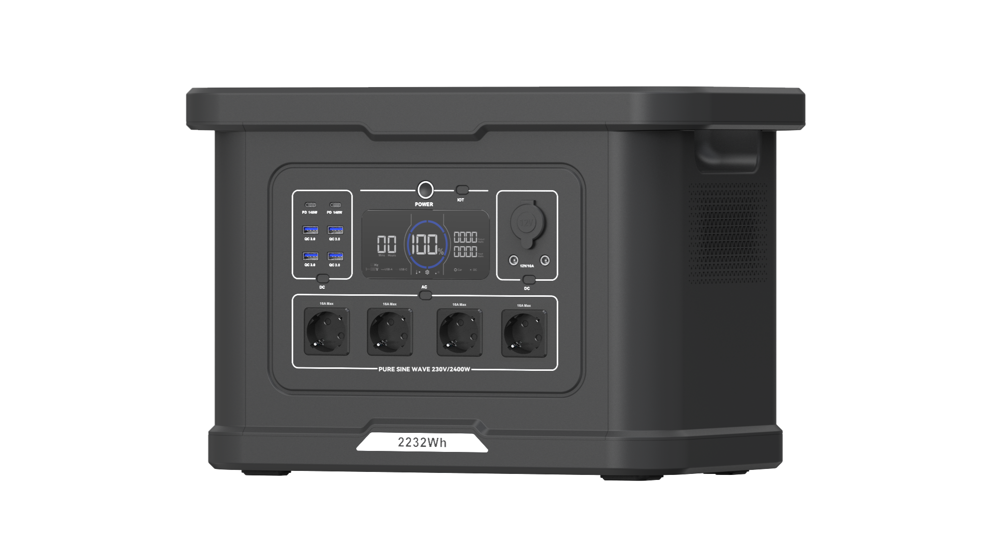 CN Powerstation S024