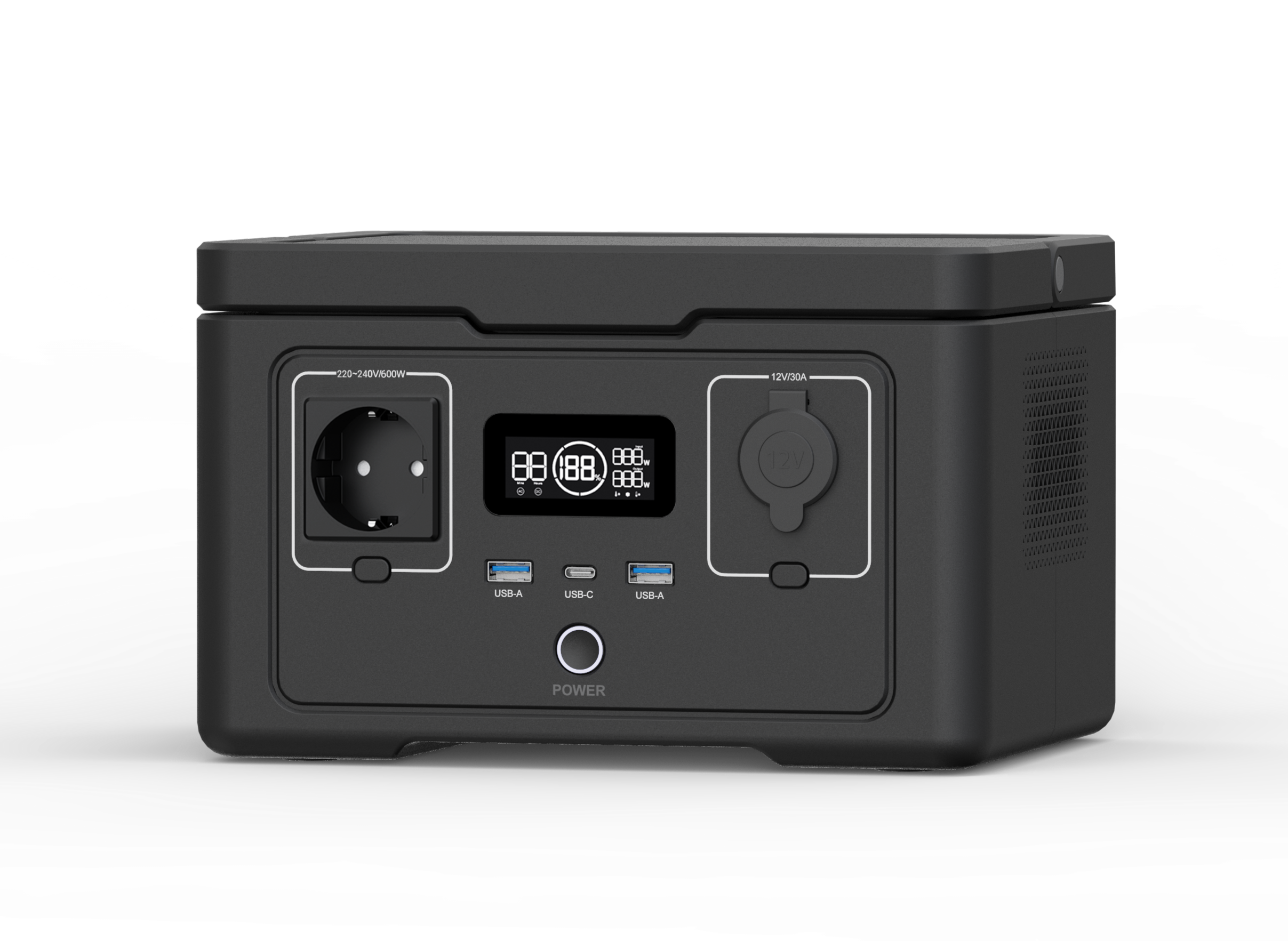 CN Powerstation type S03-Plus