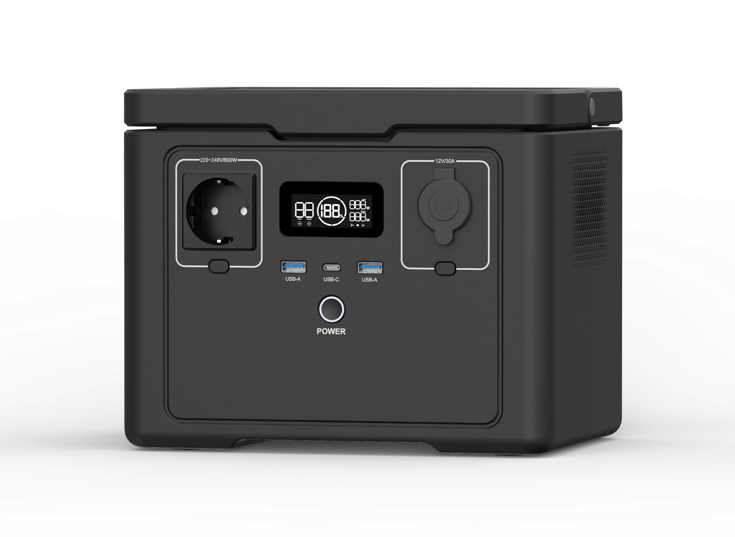 CN Powerstation type S03-Pro