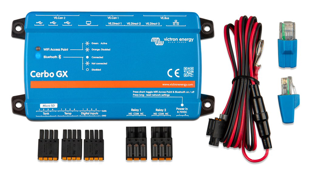 Victron Cerbo GX MK2