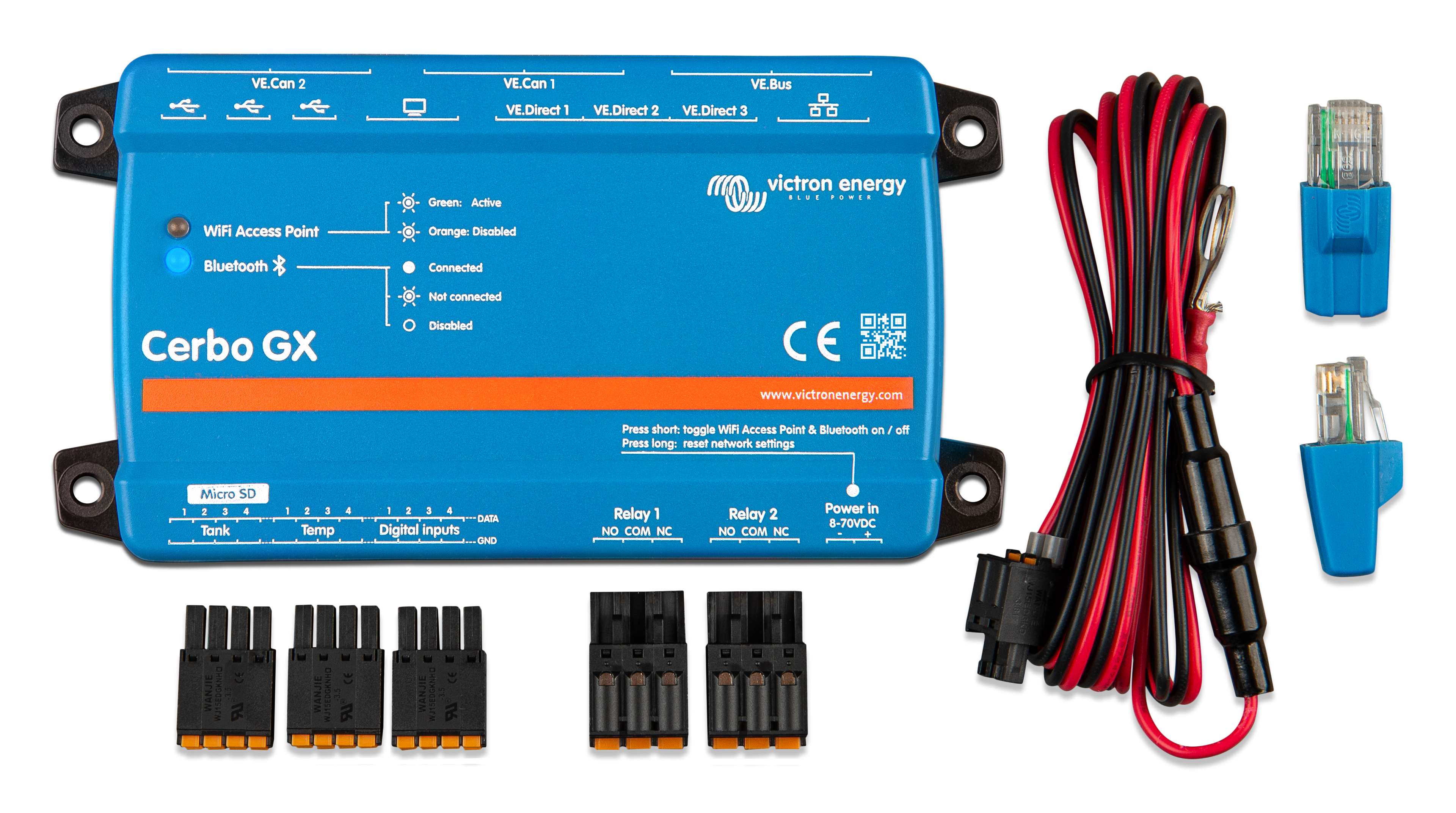 Victron Cerbo GX MK2