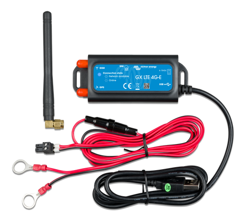Victron GX LTE 4G-E - 2G, 3G en 4G cellular modem