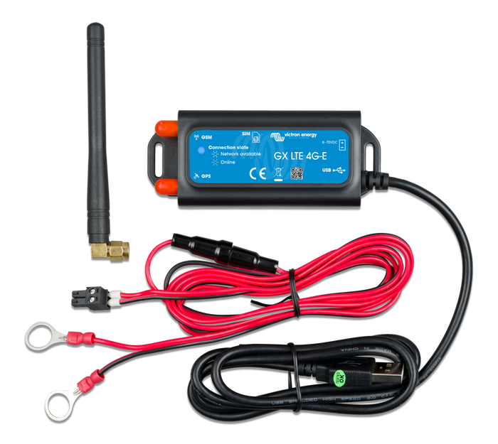 Victron GX LTE 4G-E - 2G, 3G en 4G cellular modem