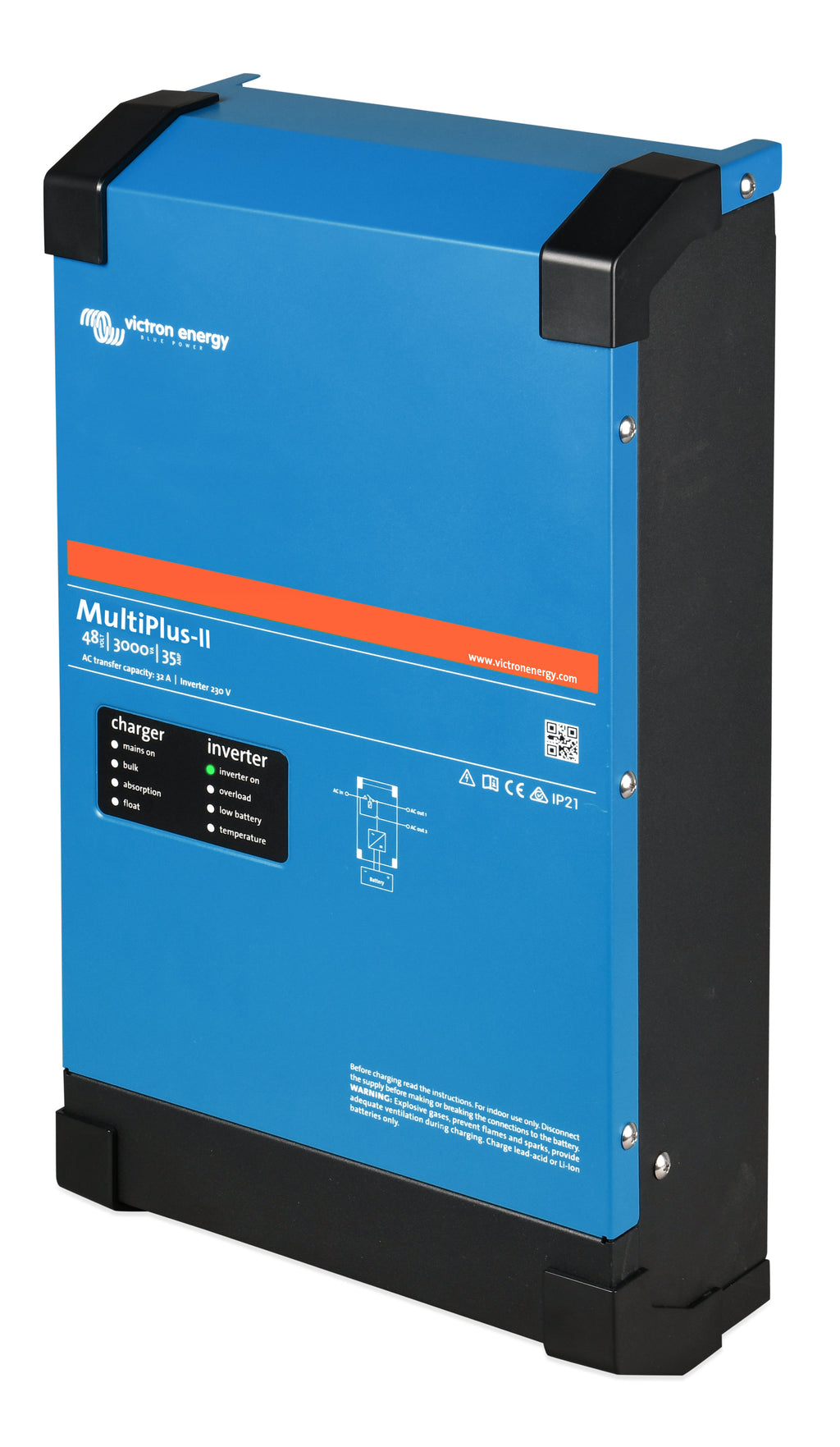 Victron MultiPlus-II 48/3000/35-32