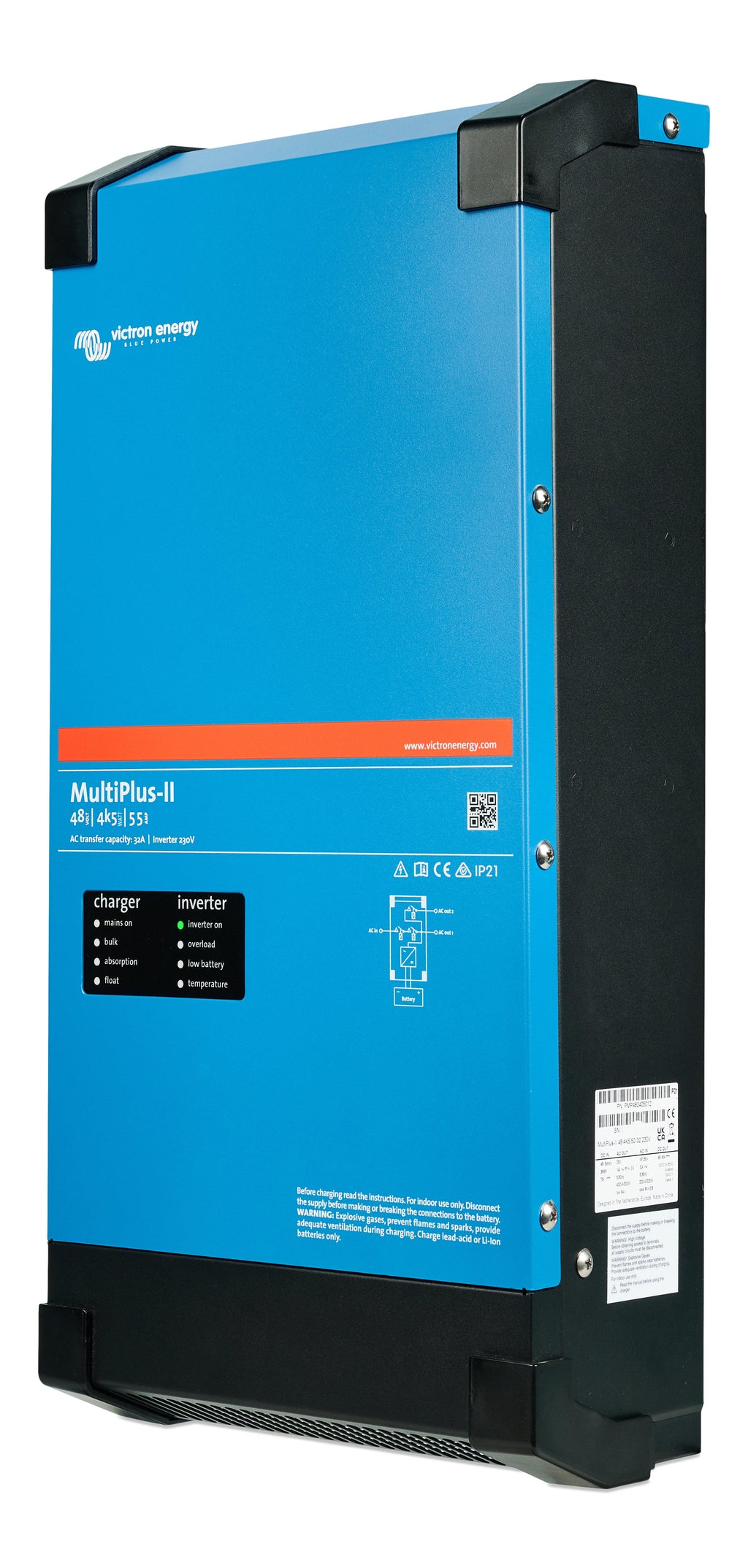 Victron MultiPlus-II 48/4k5/55-32