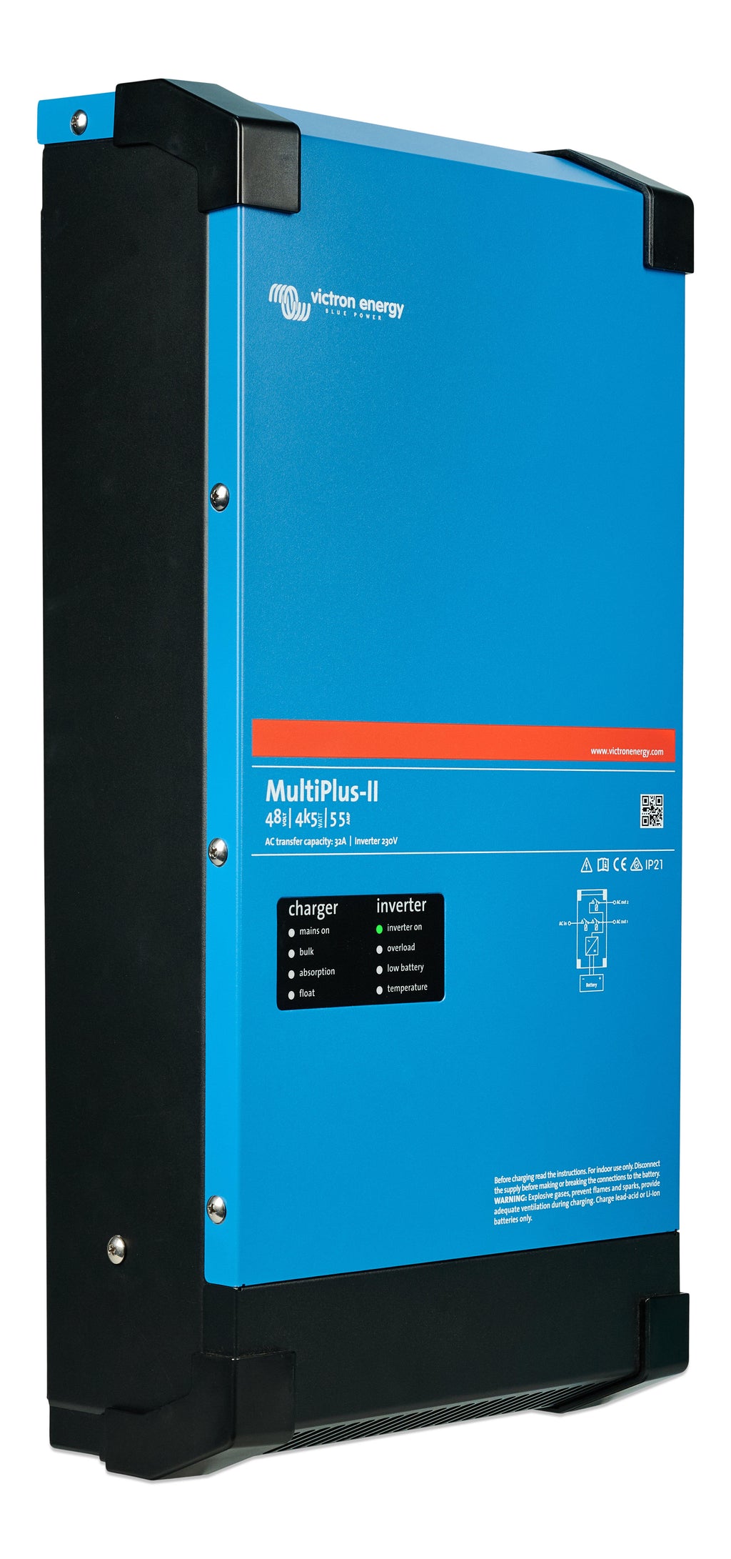 Victron MultiPlus-II 48/4k5/55-32
