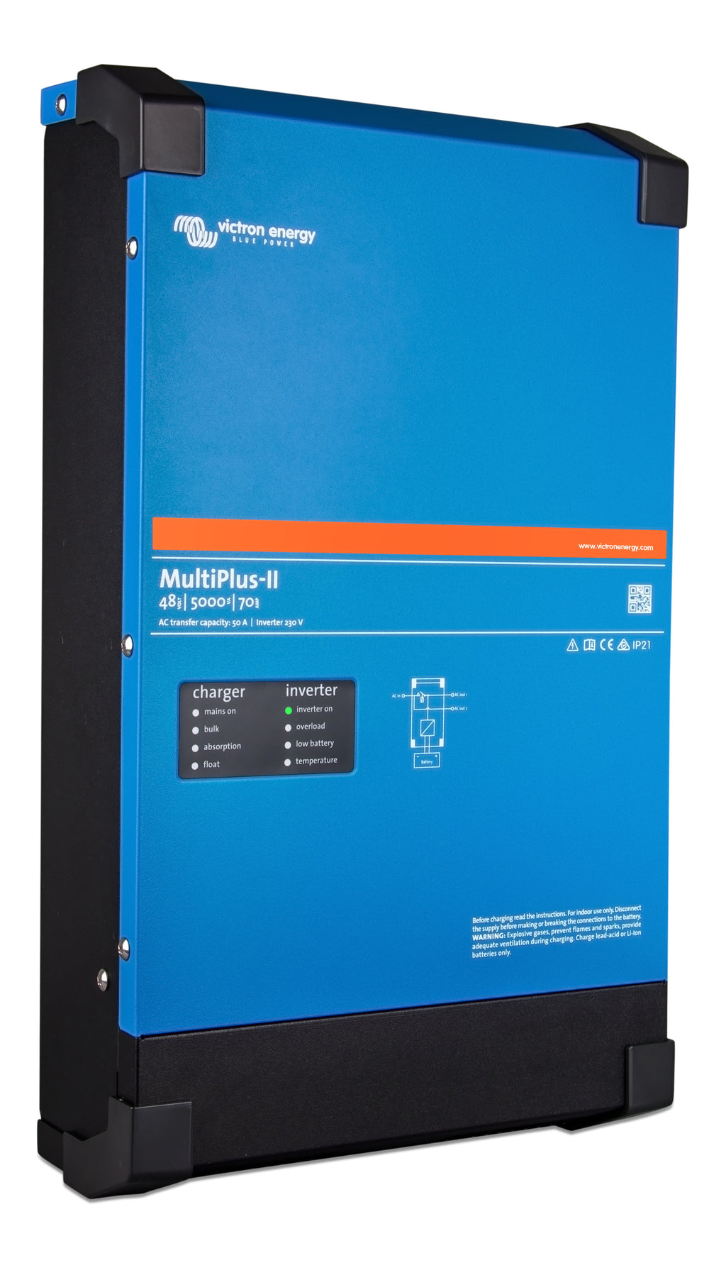 Victron MultiPlus-II 48/5000/70-50