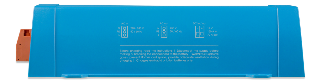 Victron MultiPlus 12/1600/70-16
