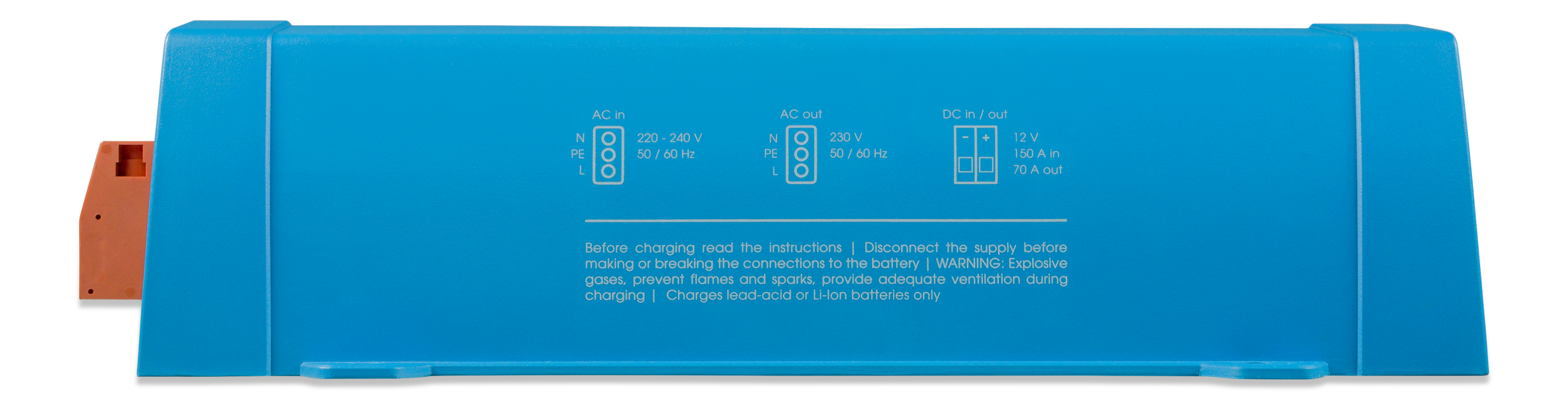 Victron MultiPlus 12/1600/70-16
