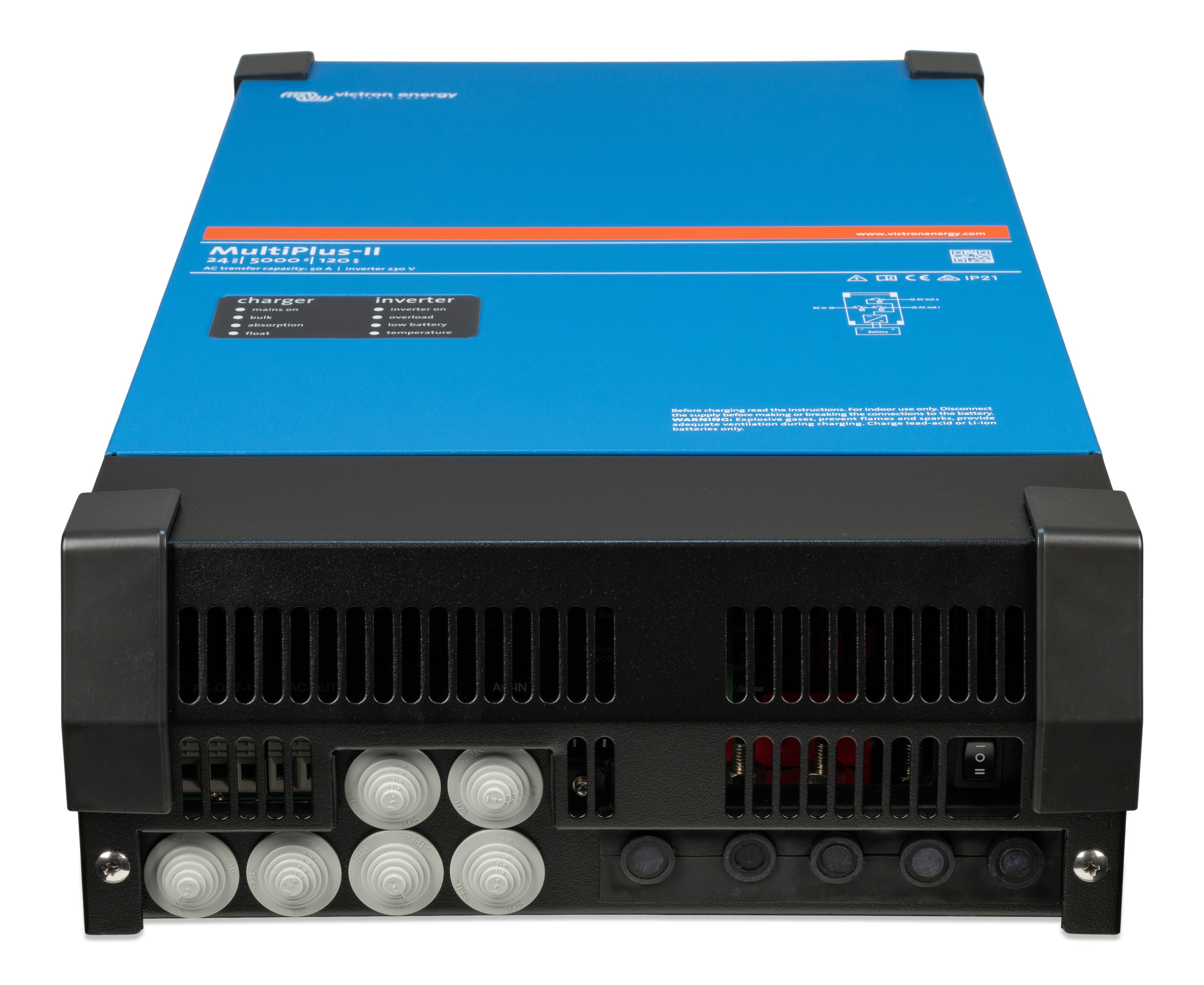 MultiPlus-II 24/5000/120-50