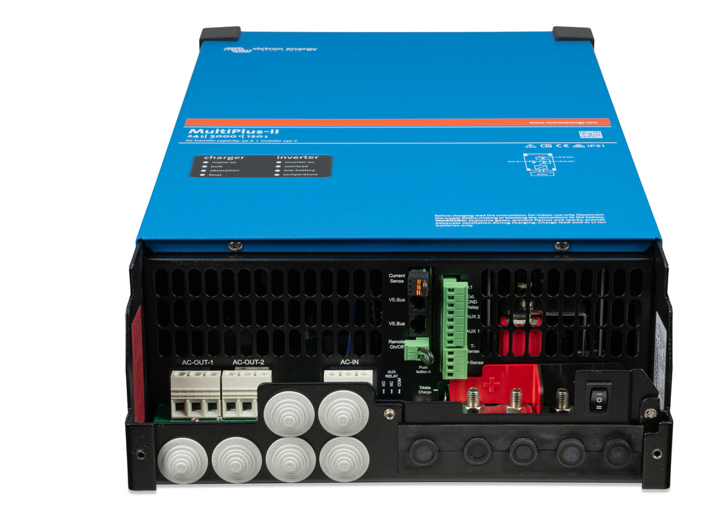 Victron MultiPlus-II 24/5000/120-50