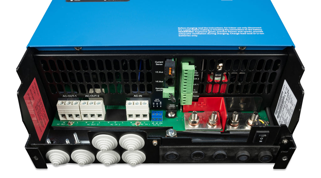 Victron MultiPlus-II 24/5000/120-50
