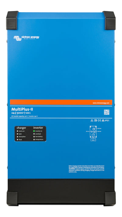 Victron MultiPlus-II 24/5000/120-50