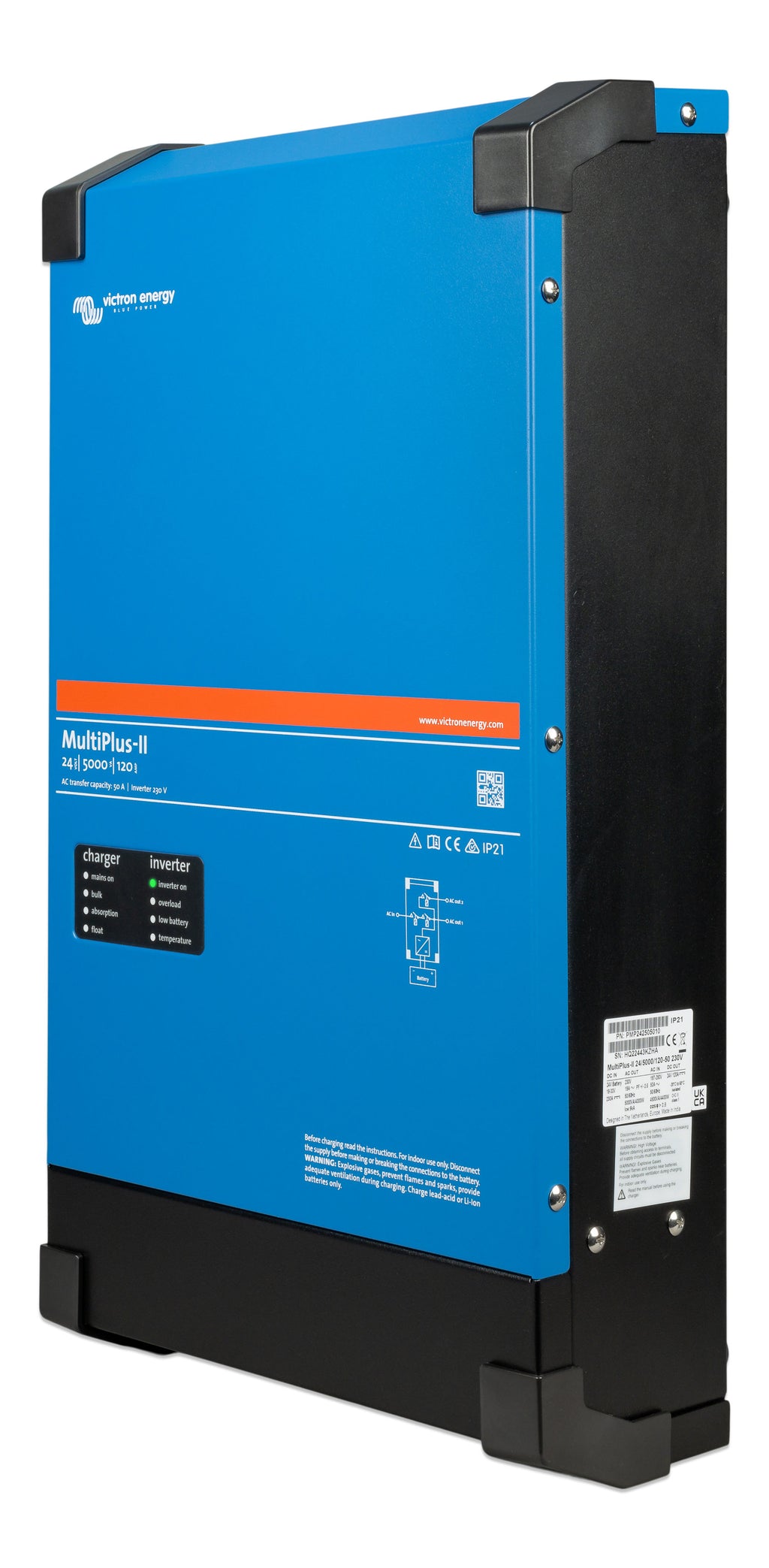 Victron MultiPlus-II 24/5000/120-50