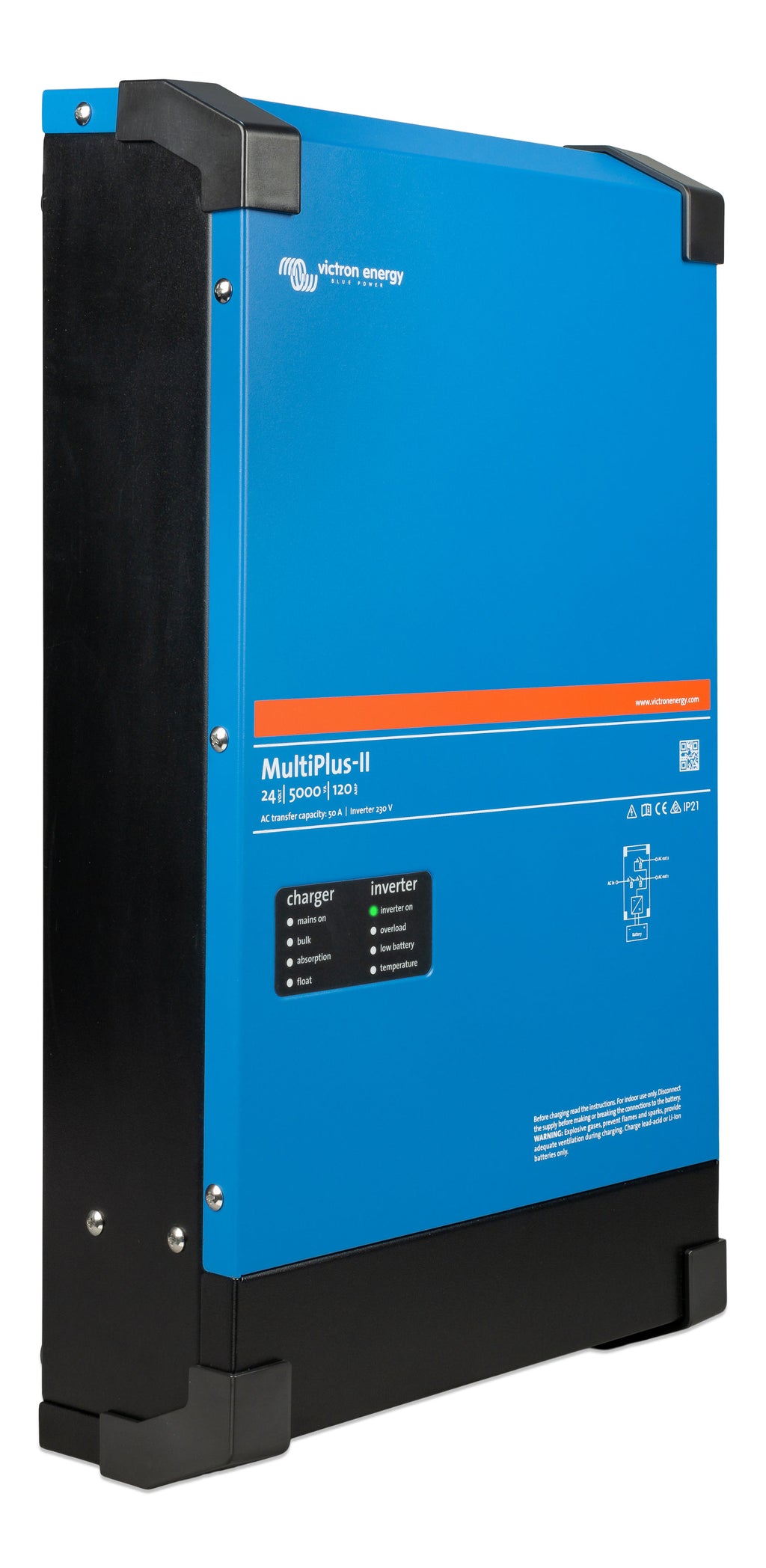 Victron MultiPlus-II 24/5000/120-50