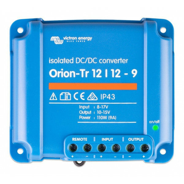 Victron Orion-Tr 12/12-9A (110 W)