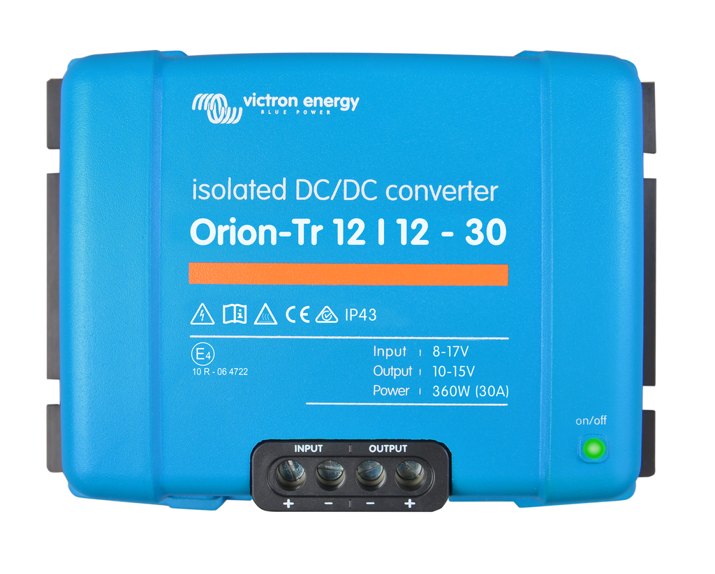 Orion-Tr 12/12-30A (360W)