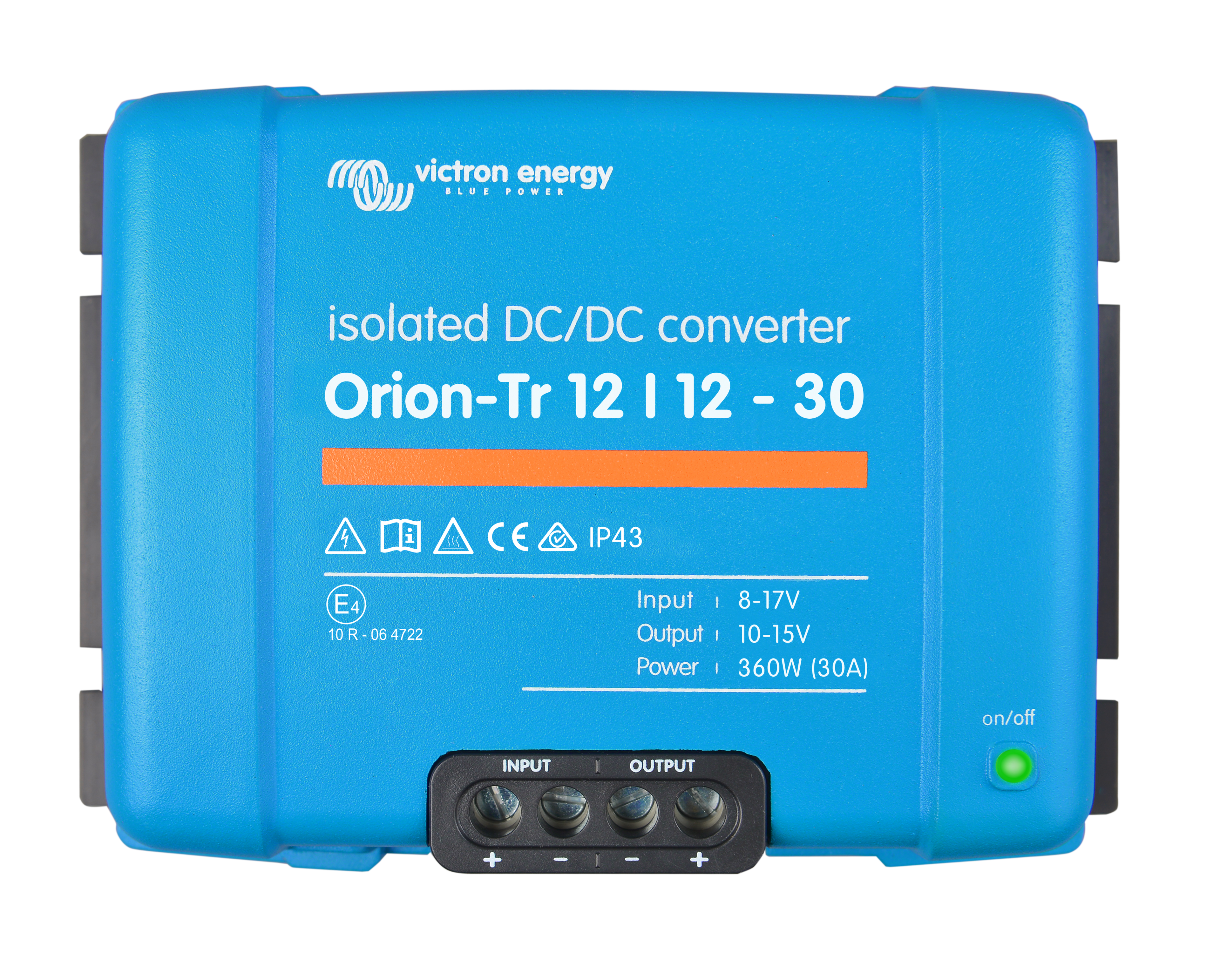 Orion-Tr 12/12-30A (360W)