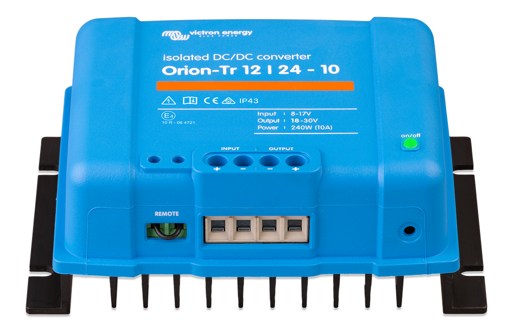 Victron Orion-Tr 12/24-10A (240W)