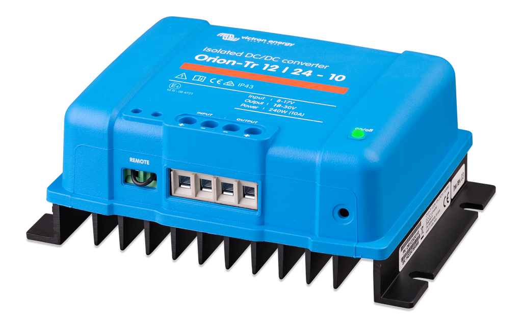 Victron Orion-Tr 12/24-10A (240W)