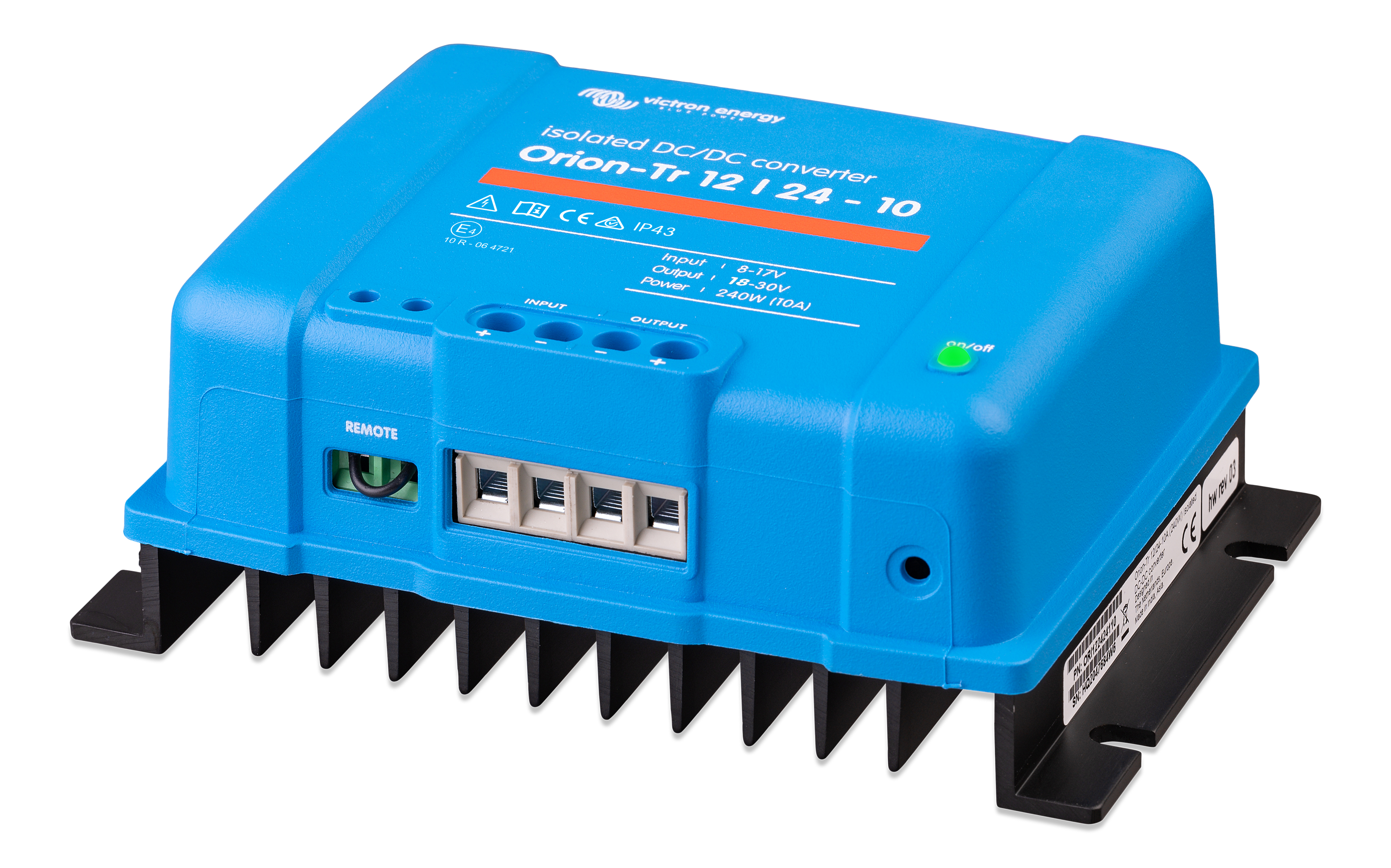 Victron Orion-Tr 12/24-10A (240W)