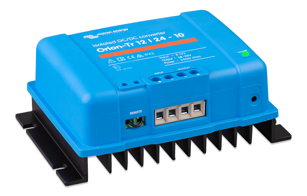 Victron Orion-Tr 12/24-10A (240W)