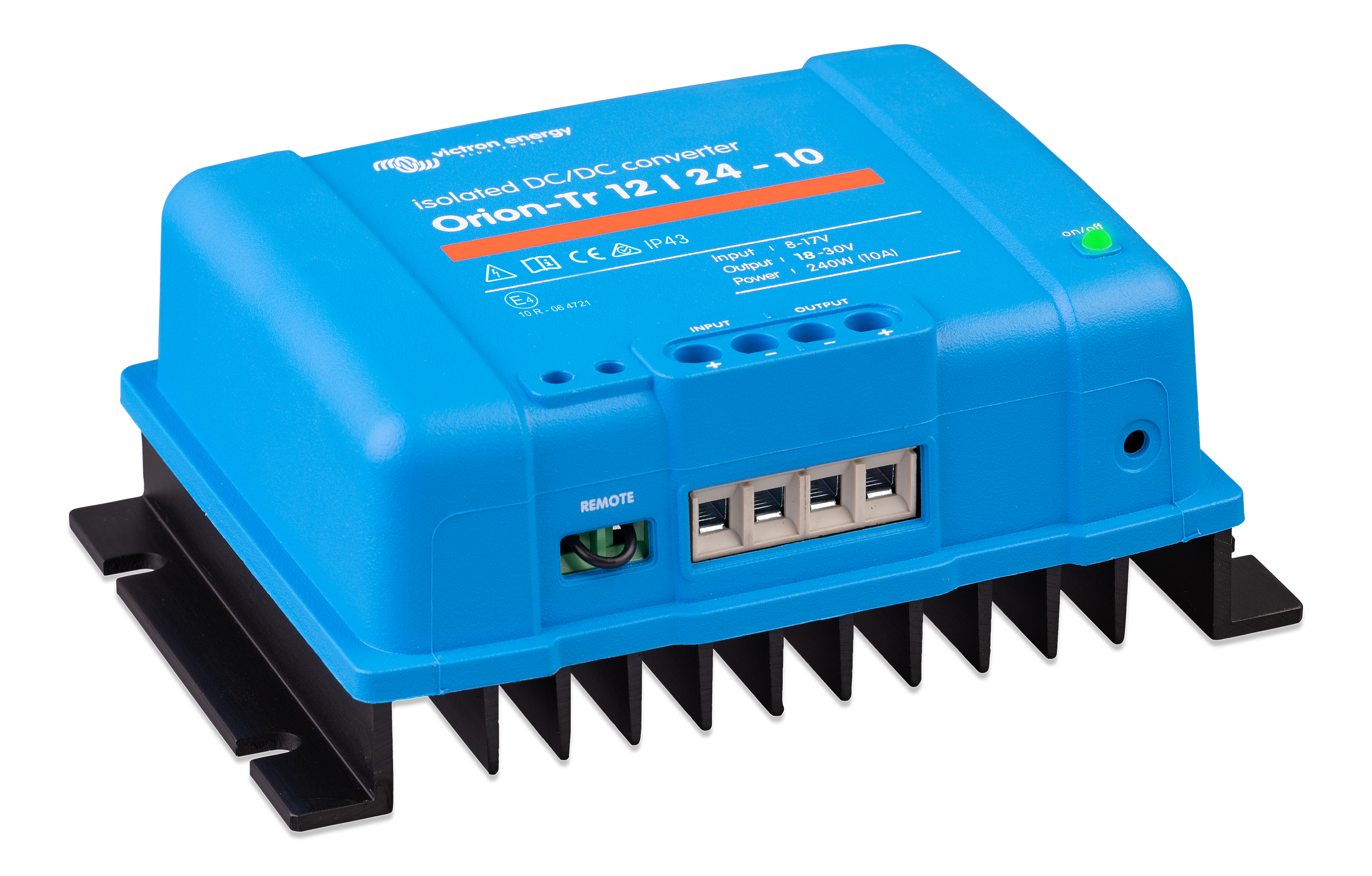 Victron Orion-Tr 12/24-10A (240W)
