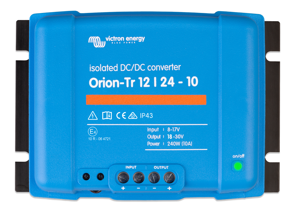 Victron Orion-Tr 12/24-10A (240W)