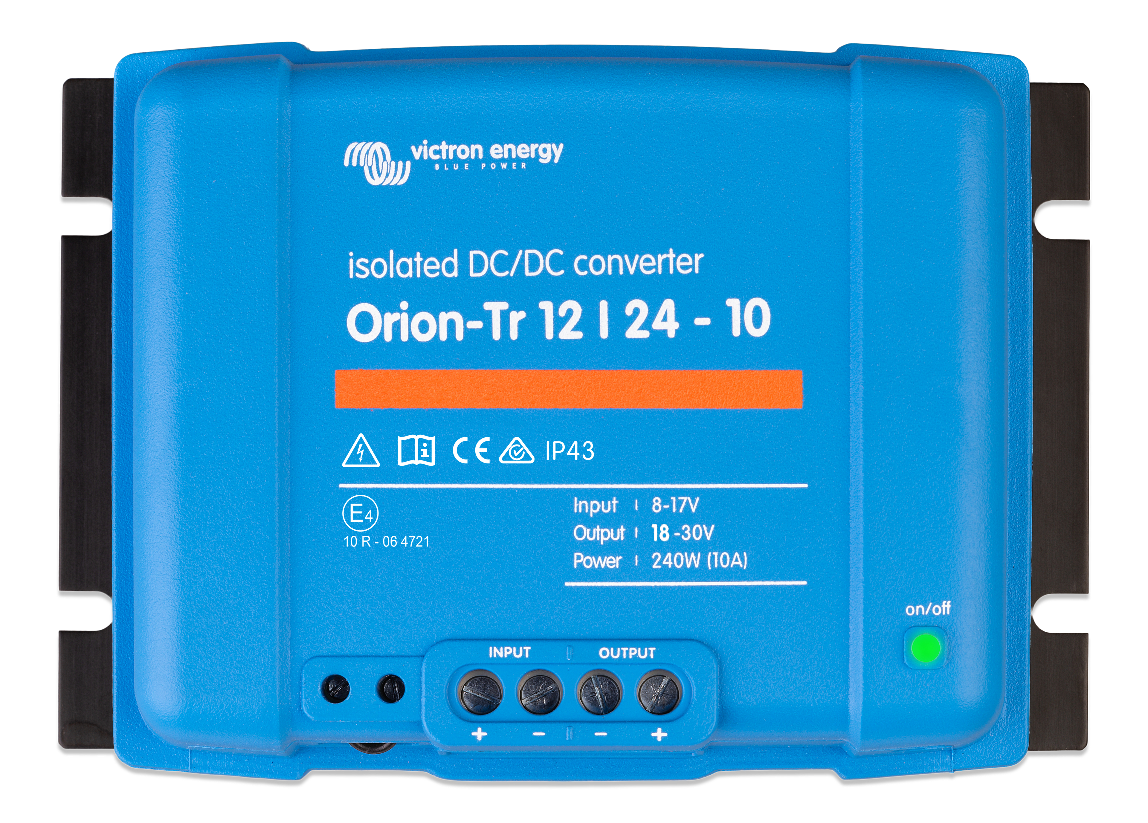 Victron Orion-Tr 12/24-10A (240W)