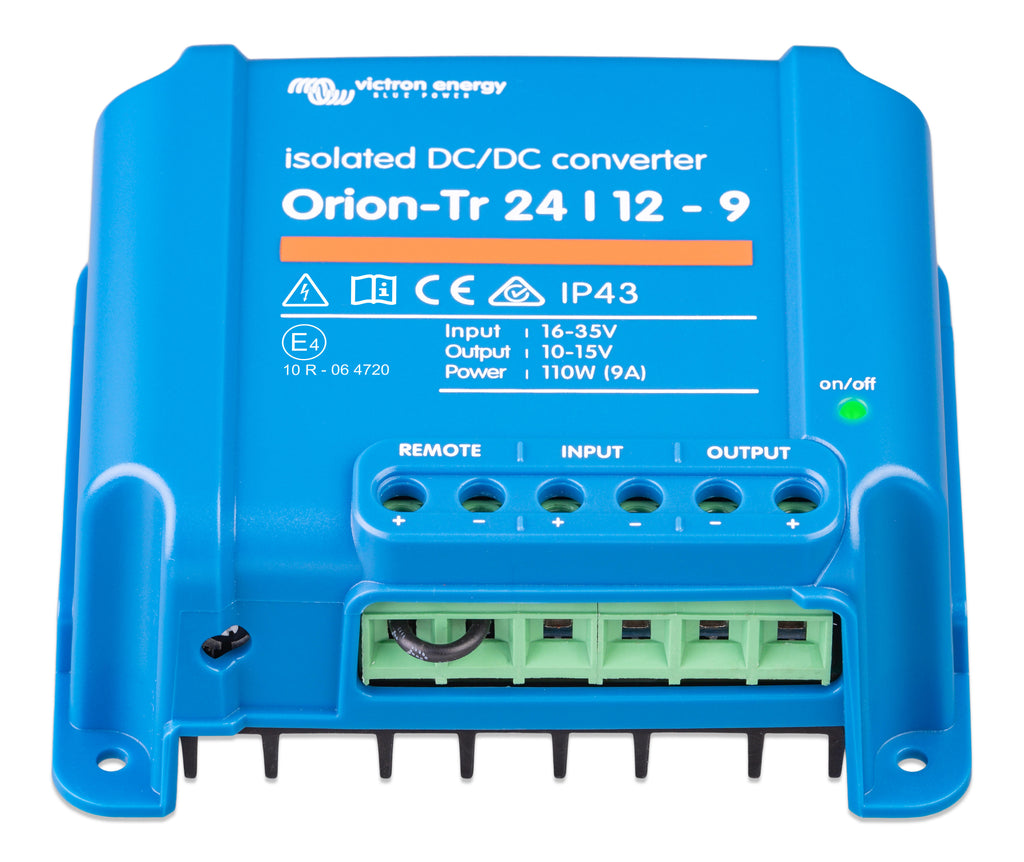 Victron Orion-Tr 24/12-9A (110W)