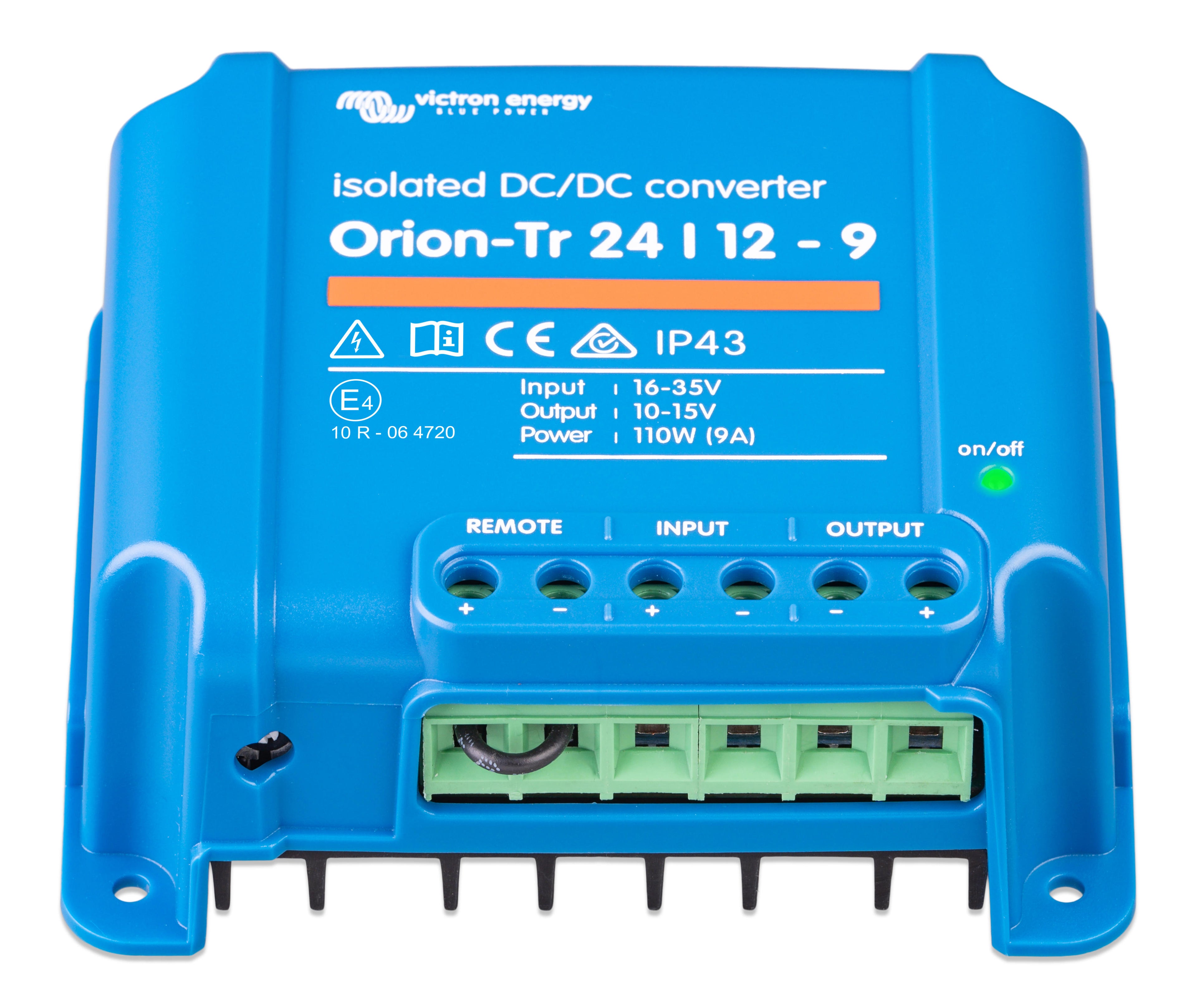 Victron Orion-Tr 24/12-9A (110W)