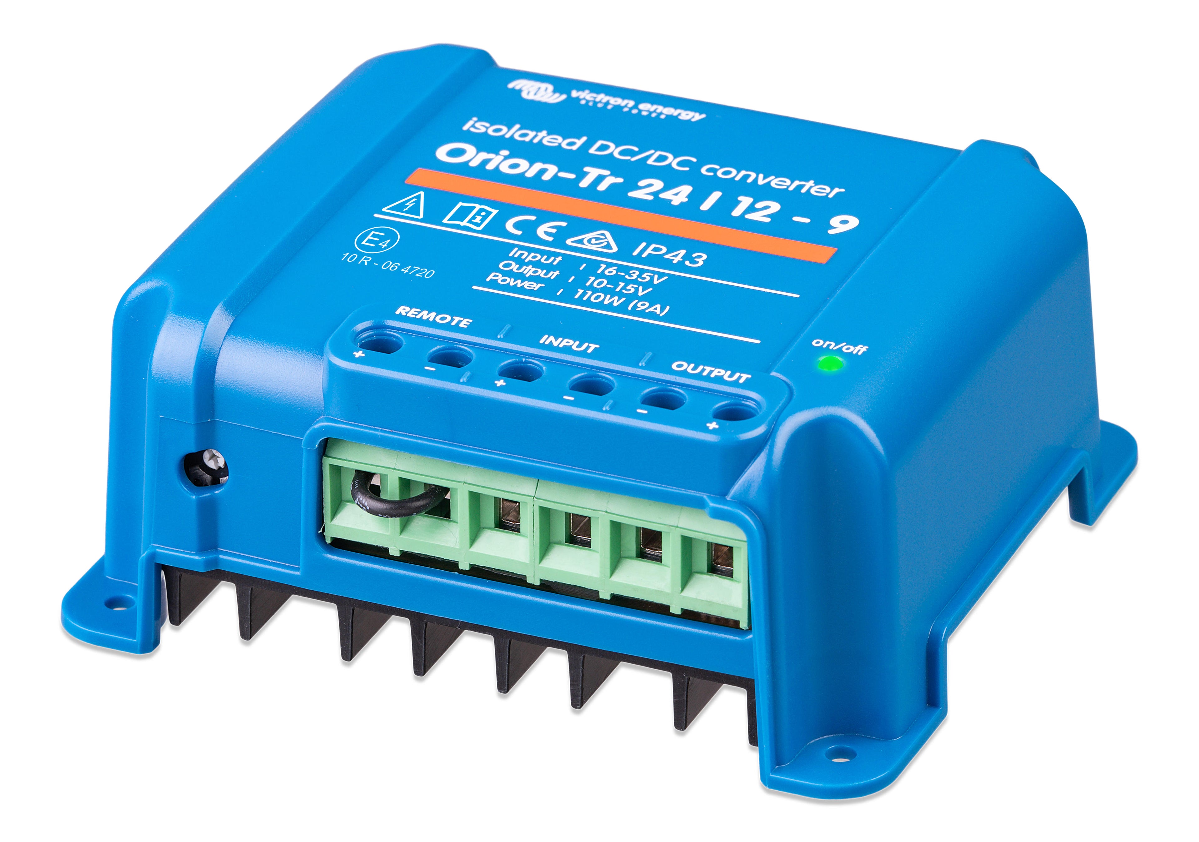 Victron Orion-Tr 24/12-9A (110W)