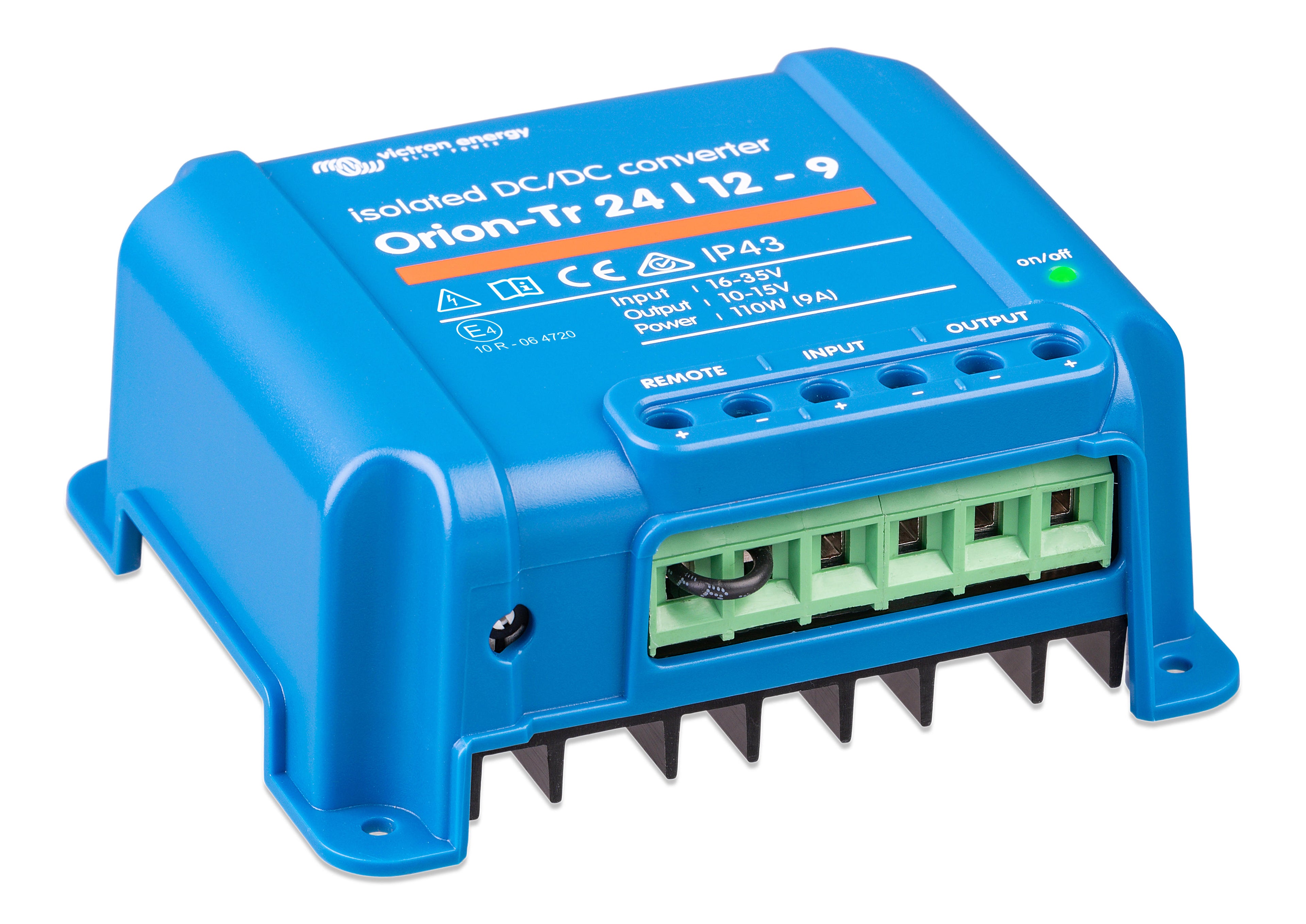 Victron Orion-Tr 24/12-9A (110W)