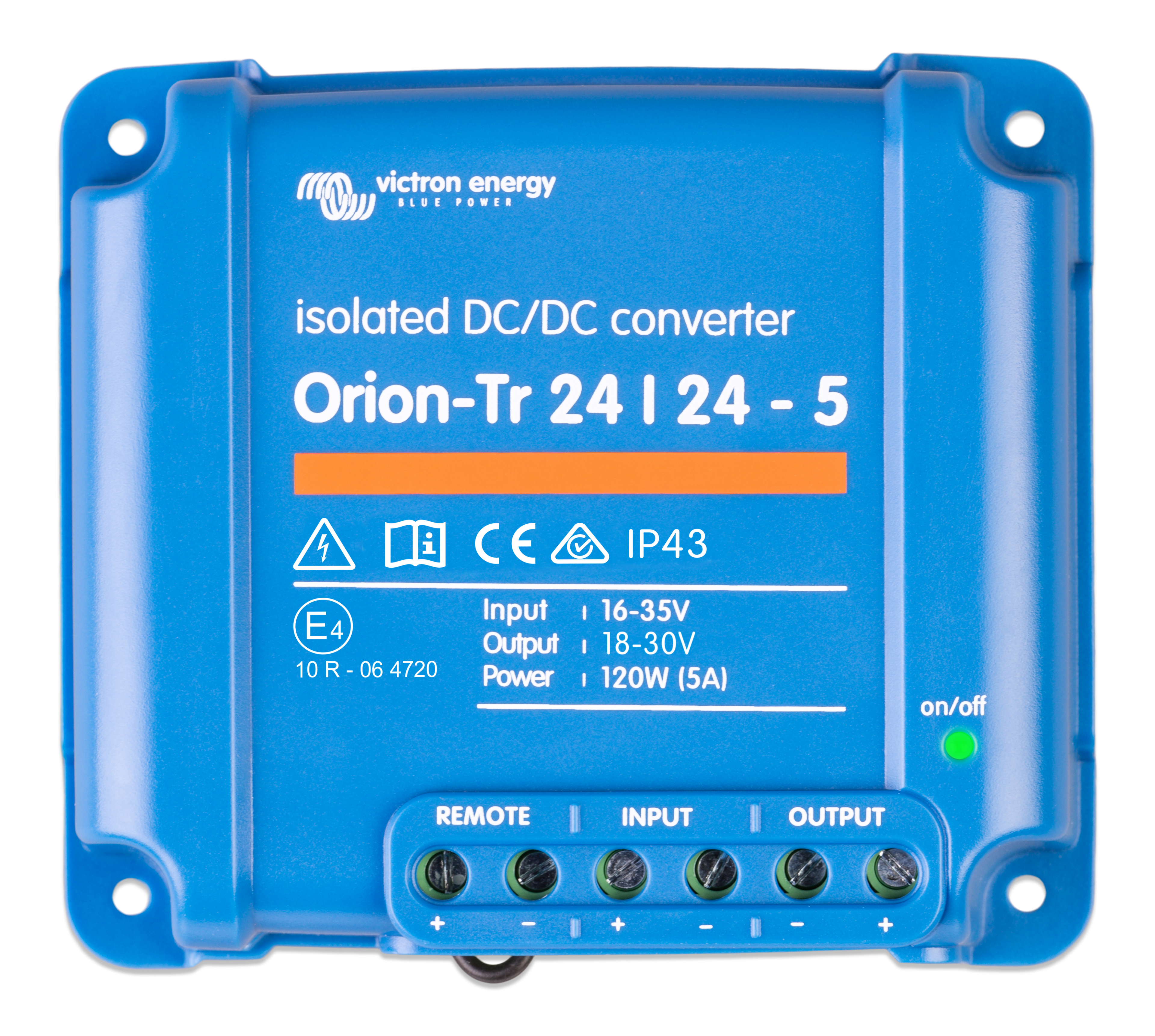 Victron Orion-Tr 24/24-5A (120W)