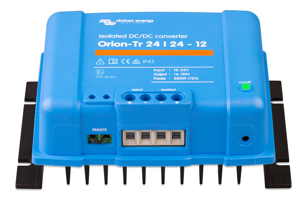 Victron Orion-Tr 24/24-12A (280W)